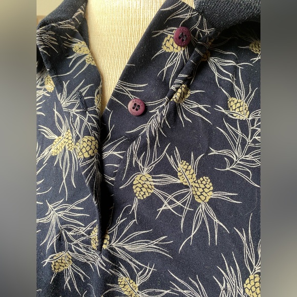 Haley Reserve Sleeveless Collar Shirt - Picture 2 of 7